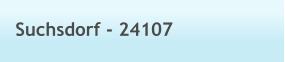 Suchsdorf - 24107