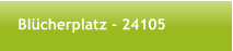 Blücherplatz - 24105
