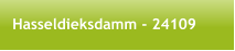 Hasseldieksdamm - 24109