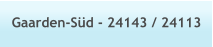 Gaarden-Süd - 24143 / 24113