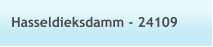 Hasseldieksdamm - 24109