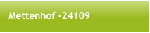 Mettenhof -24109