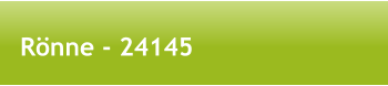 Rönne - 24145