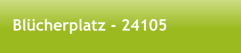 Blücherplatz - 24105
