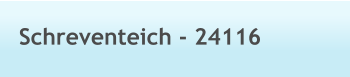 Schreventeich - 24116